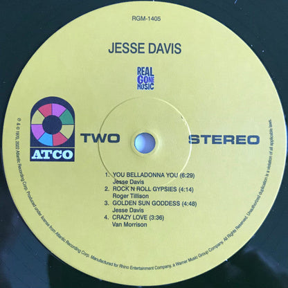 Jesse Davis! | Mint (M) Mint (M)-