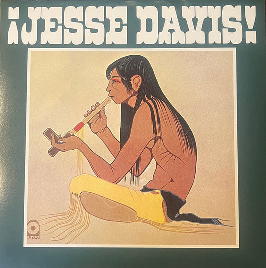 Jesse Davis! | Mint (M) Mint (M)-