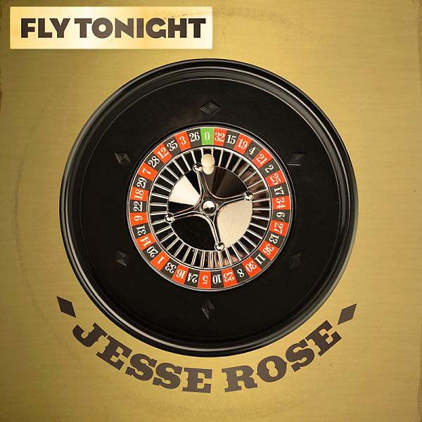 Jesse Rose - Fly Tonight (VINYL) | Mint (M) Mint (M)-