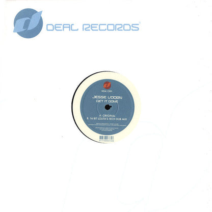 Get It Done | Mint (M) Very Good Plus (VG+)-