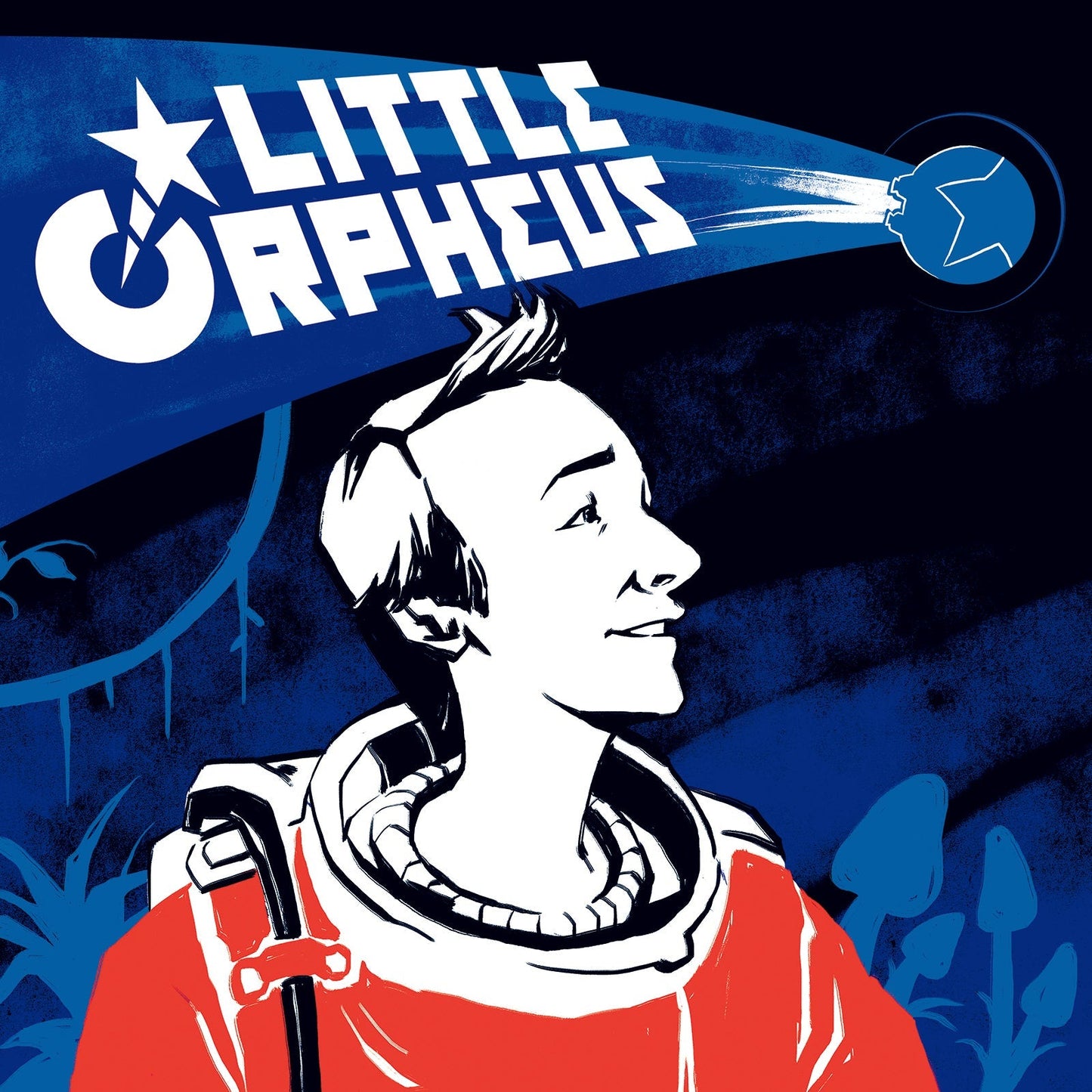 Jessica Curry & Jim Fowler - Little Orpheus (Original Game Soundtrack) |-