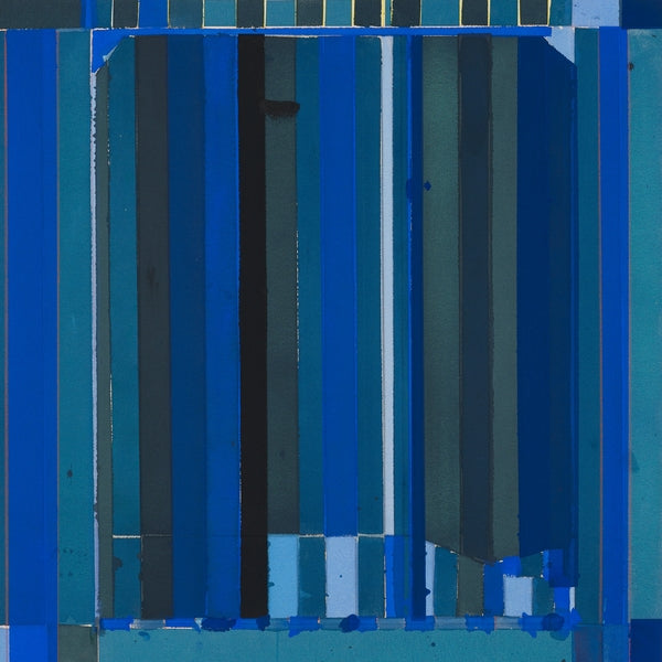 Jessica Williams - Blue Abstraction: Prepared Piano Project 1985-1987 [LP] |-