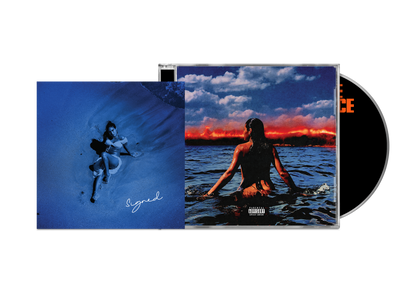 Jessie Reyez - A Little Vengeance [Signed Insert](CD) | NEW-