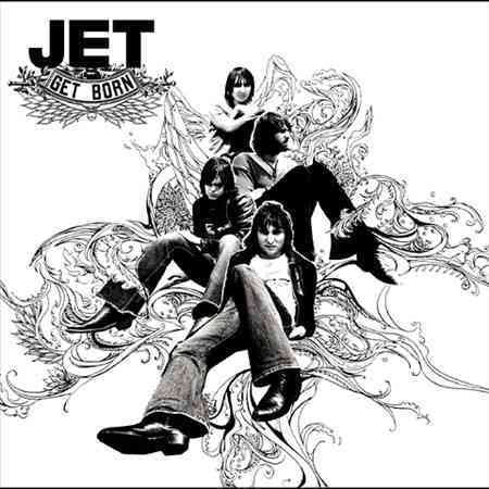 Jet - Get Born (180 Gram Vinyl) [Import] | Mint (M) Mint (M)-