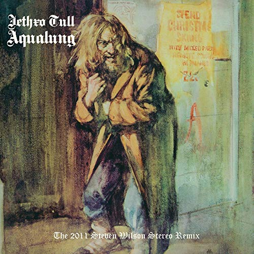 Jethro Tull - Aqualung (Steven Wilson Mix) (180 Gram Vinyl) | Mint (M) Mint (M)-