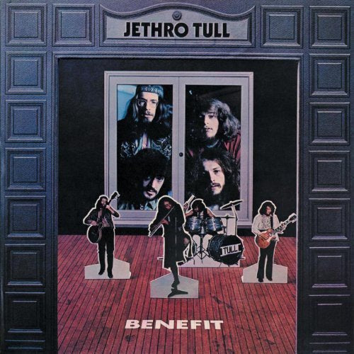 Jethro Tull - Benefit (VINYL) | Mint (M) Mint (M)-