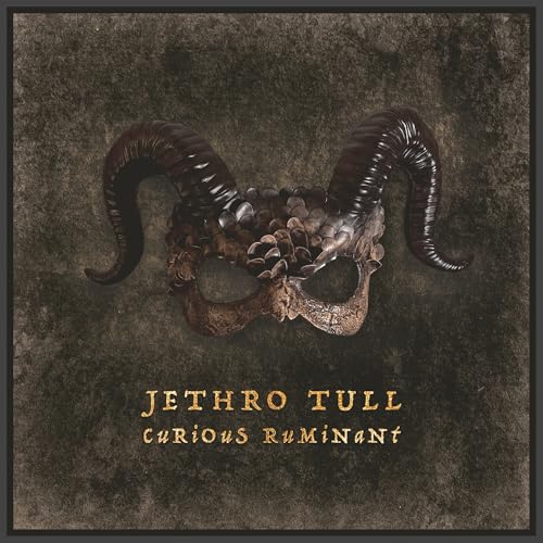 Jethro Tull - Curious Ruminant |-