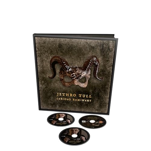Jethro Tull - Curious Ruminant |-