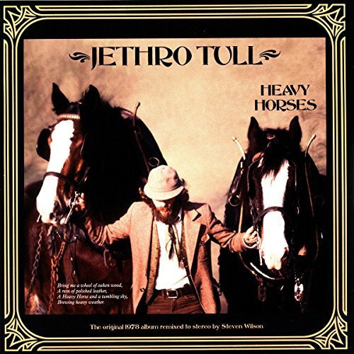 Jethro Tull - Heavy Horses [Import] (VINYL) | Mint (M) Mint (M)-