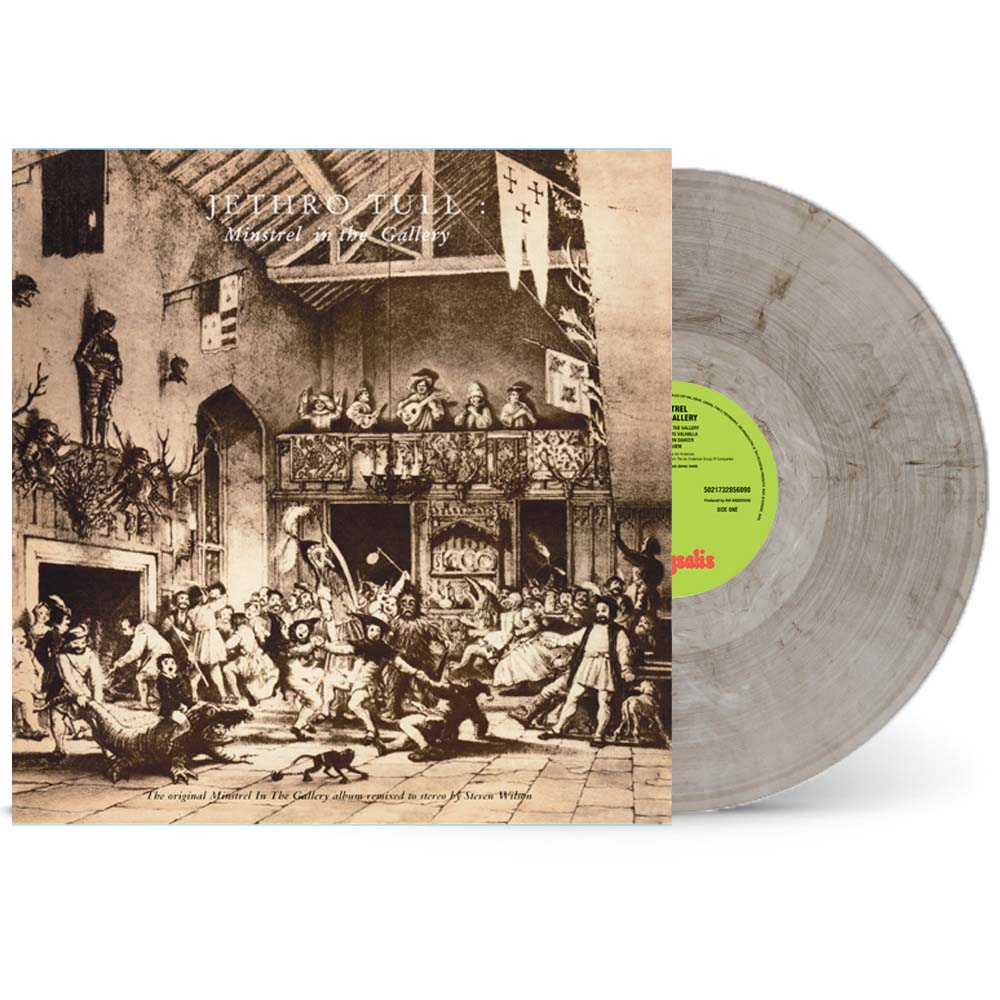 Jethro Tull - Minstrel in the Gallery (50th Anniversary Edition) (RKTBR25)(VINYL) | Mint (M) Mint (M)-