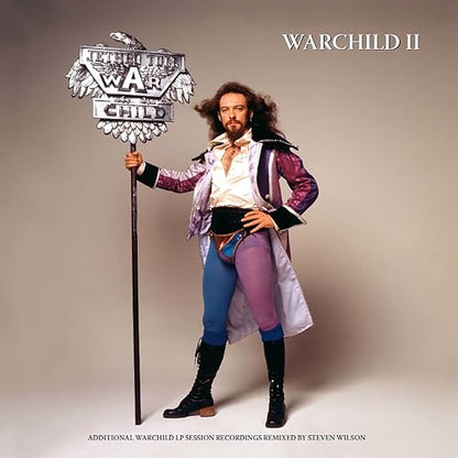 Jethro Tull - Warchild 2 | Mint (M) Mint (M)-