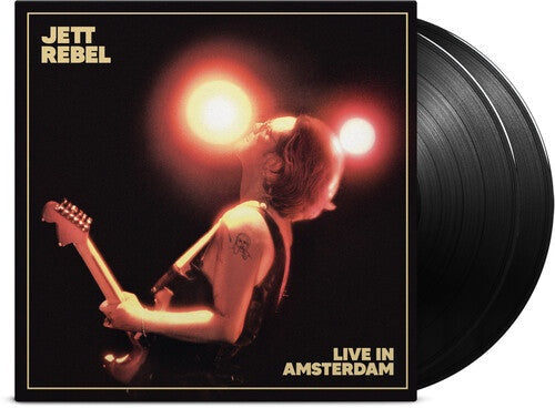 Jett Rebel - Live In Amsterdam (2xVINYL) |-