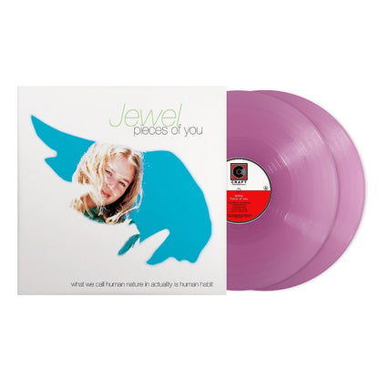 Jewel - (PRE-ORDER 10/3/25) Pieces Of You [30th Anniversary] (2xPURPLE VINYL) | Mint (M) Mint (M)-