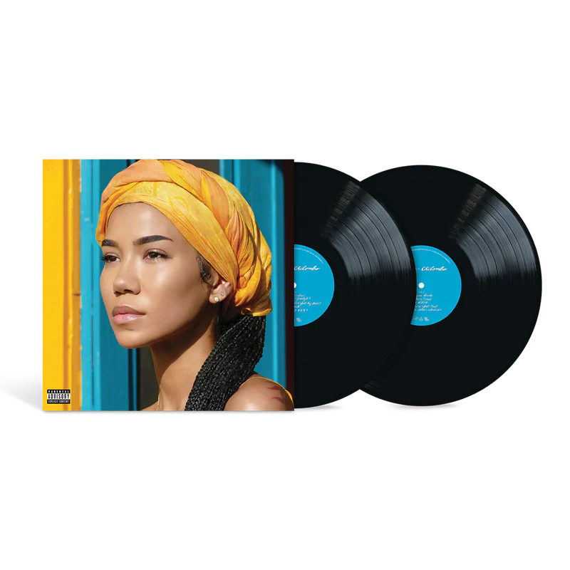 Jhené Aiko - Chilombo (2xVINYL) |-