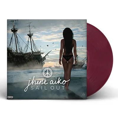 Jhené Aiko - Sail Out (Ltd Indie Excl Color Vinyl) | Mint (M) Mint (M)-