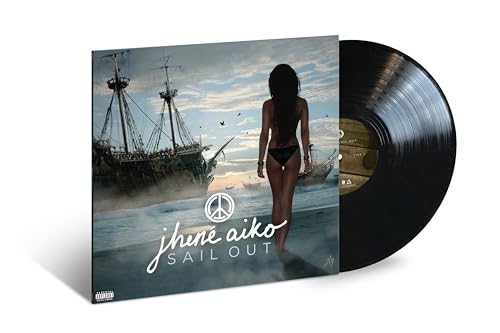 Jhené Aiko - Sail Out (2x VINYL) | Mint (M) Mint (M)-