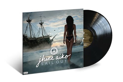 Jhené Aiko - Sail Out (2x VINYL) | Mint (M) Mint (M)-