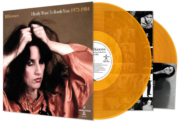 I Really Want To Bomb You: 1972 - 1984 | Mint (M) Mint (M)-