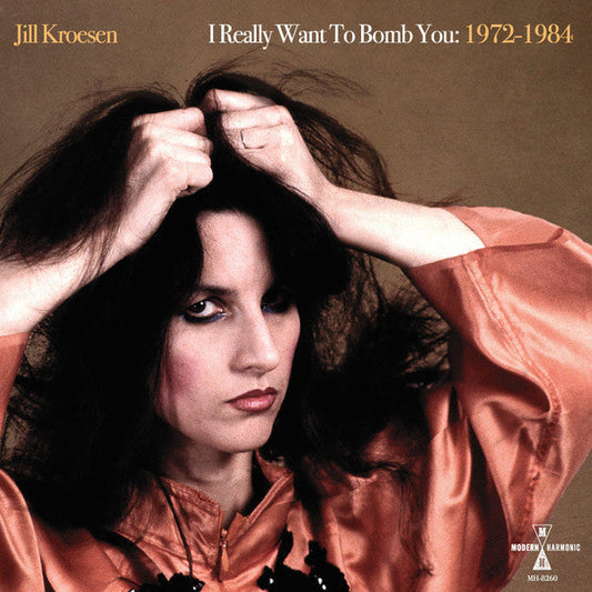 I Really Want To Bomb You: 1972 - 1984 | Mint (M) Mint (M)-