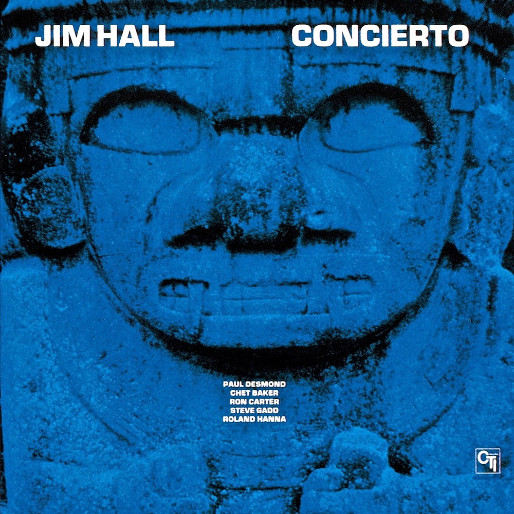 Jim Hall - Concierto |-