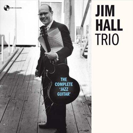The Complete Jazz Guitar |-