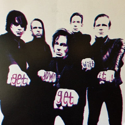 Jim Jones And The Righteous Mind - Get Down Get With It | Mint (M) Mint (M)-