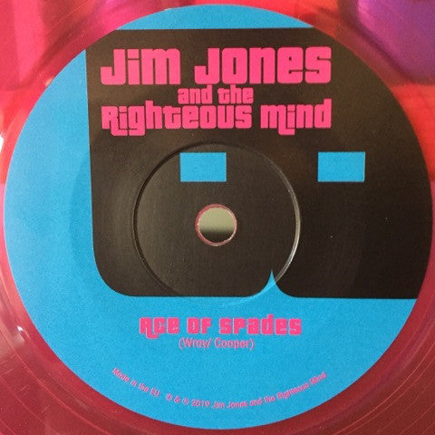 Jim Jones And The Righteous Mind - Get Down Get With It | Mint (M) Mint (M)-