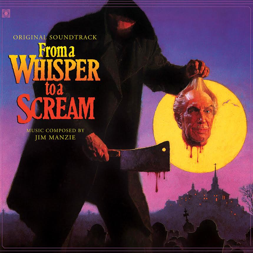 Jim Manzie - From A Whisper To A Scream |-