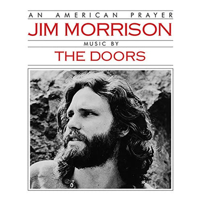 Jim Morrison, The Doors - An American Prayer - Music By The Doors | Mint (M) Mint (M)-
