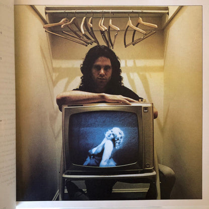 Jim Morrison, The Doors An American Prayer - Music By The Doors Elektra LP, Album, RE, RM, Gat Mint (M) Mint (M)-