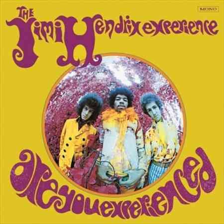 Jimi Hendrix - Are You Experienced (180g Vinyl Import US Sleeve) | Mint (M) Mint (M)-