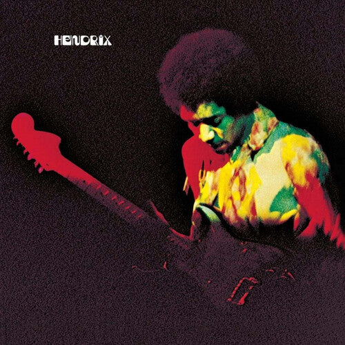 Jimi Hendrix - Band Of Gypsys (180g Red Marble Vinyl Import Gatefold) | Mint (M) Mint (M)-