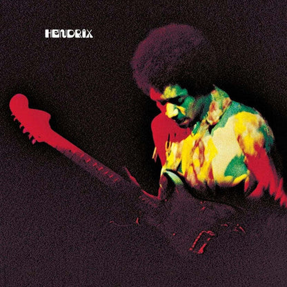 Jimi Hendrix - Band Of Gypsys (180g Red Marble Vinyl Import Gatefold) | Mint (M) Mint (M)-