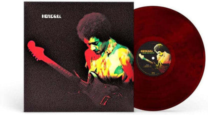 Jimi Hendrix - Band Of Gypsys (180g Red Marble Vinyl Import Gatefold) | Mint (M) Mint (M)-