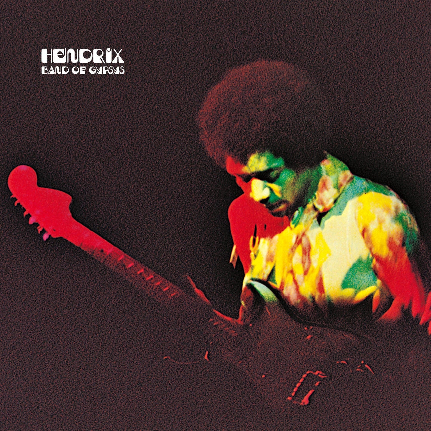 Jimi Hendrix - Band Of Gypsys [LP] | Mint (M) Mint (M)-