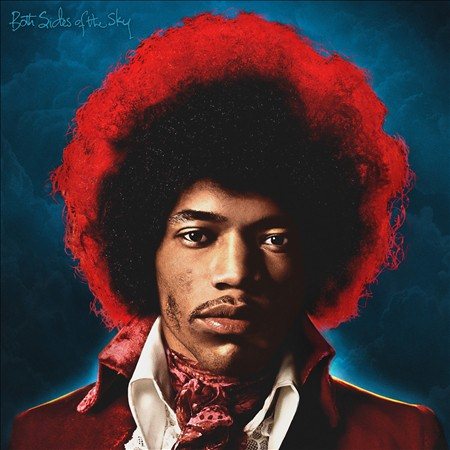 Jimi Hendrix - Both Sides Of The Sky | Mint (M) Mint (M)-