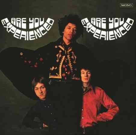 Jimi Hendrix Experience - Are You Experienced (VINYL) [Import] | Mint (M) Mint (M)-