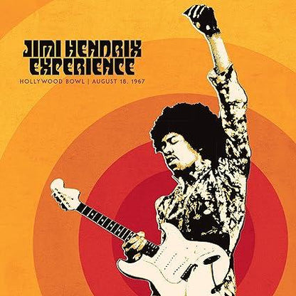Jimi Hendrix Experience - Jimi Hendrix Experience: Live At The Hollywood Bowl: August 18, 1967 (150 Gram Vinyl) | Mint (M) Mint (M)-