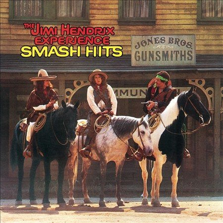Jimi Hendrix Experience - Smash Hits | Mint (M) Mint (M)-