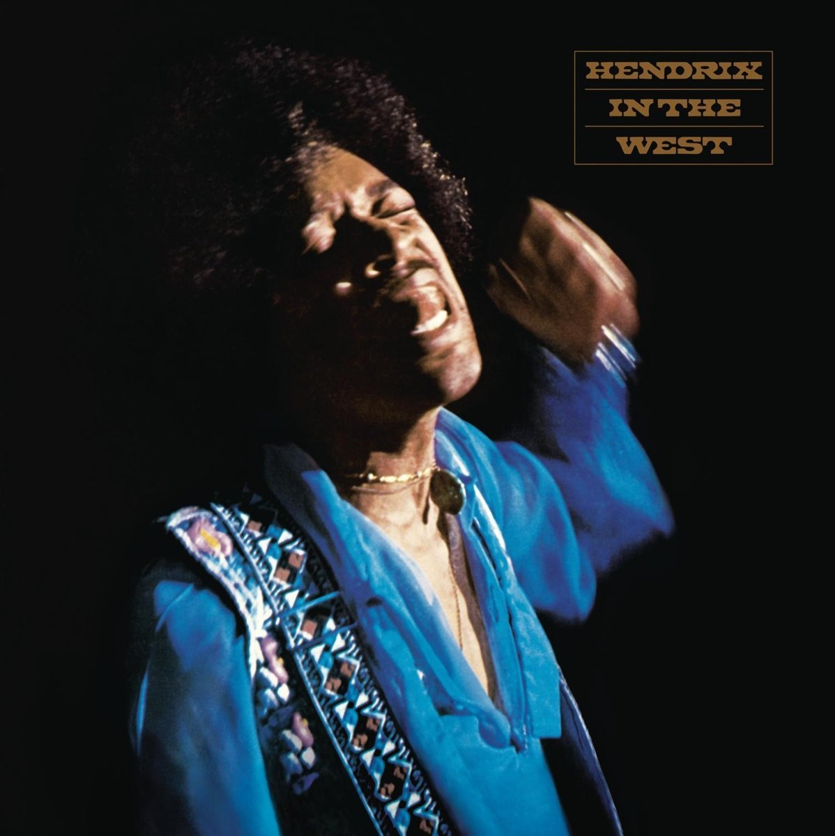 Jimi Hendrix - Hendrix in the West (2 Lp's) (VINYL) | Mint (M) Mint (M)-