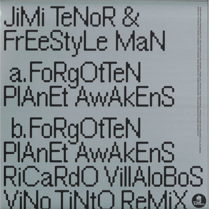 Forgotten Planet Awakens | Mint (M) Mint (M)-