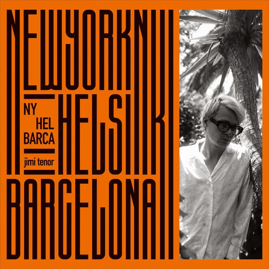 Jimi Tenor - NY, Hel, Barca | Mint (M) Mint (M)-