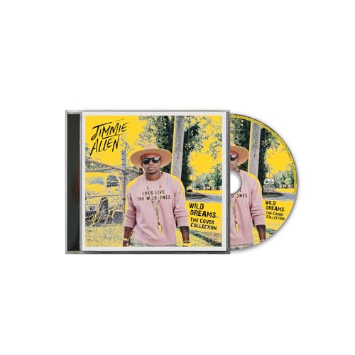 Jimmie Allen - Wild Dreams - The Cover Collection |-