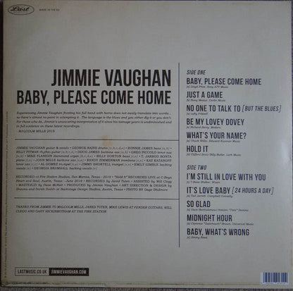 Baby, Please Come Home | Mint (M) Mint (M)-