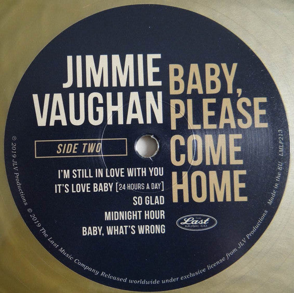Baby, Please Come Home | Mint (M) Mint (M)-
