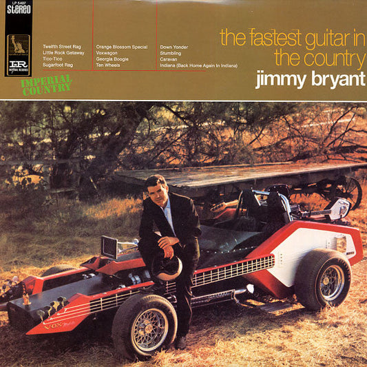 The Fastest Guitar In The Country | Mint (M) Mint (M)-