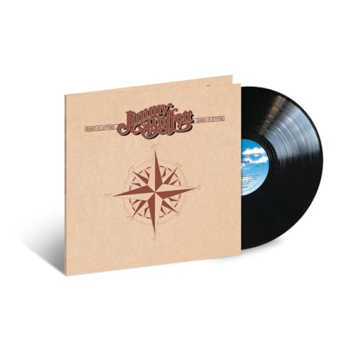 Jimmy Buffett - Changes In Latitudes, Changes In Attitudes [LP] | Mint (M) Mint (M)-