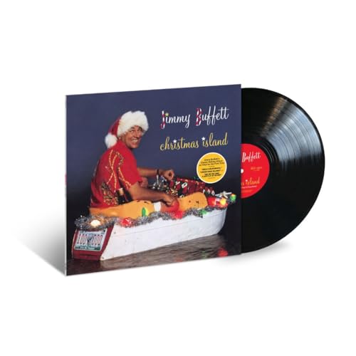 Jimmy Buffett - Christmas Island (Vinyl) | Mint (M) Mint (M)-