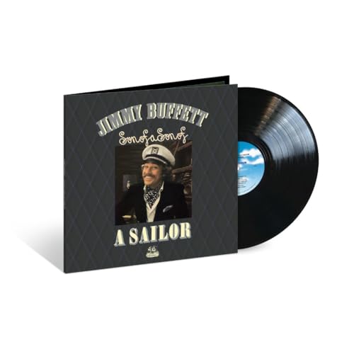 Jimmy Buffett - Son Of A Son Of A Sailor [LP] | Mint (M) Mint (M)-