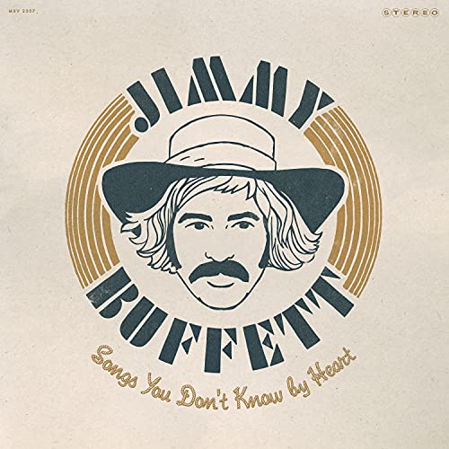 Jimmy Buffett - Songs You Don't Know By Heart (VINYL) (2 Lp's) | Mint (M) Mint (M)-